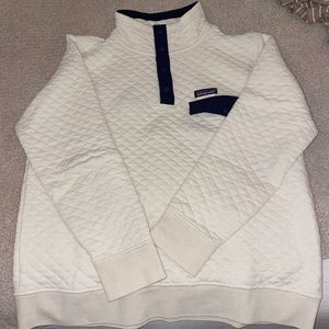 Patagonia Organic Cotton Quilt Snap-T Pullover